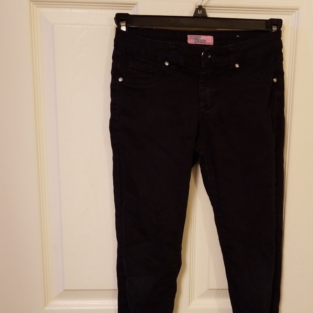 Girls jeans